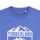 Camiseta de manga corta TIMBERLAND 
                    NI&Ntilde;O