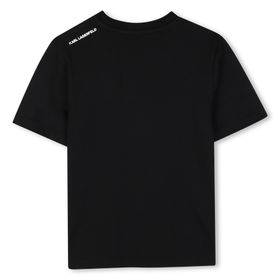 SET DE 2 CAMISETAS DE MANGA CORTA KARL LAGERFELD KIDS NI&Ntilde;O