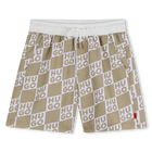 Shorts de ba&ntilde;o HUGO 
                    NI&Ntilde;O