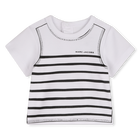 Conjunto de camiseta y pantal&oacute;n corto MARC JACOBS 
                    UNISEXO