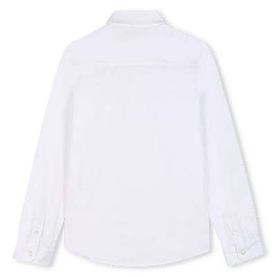 Camisa de ceremonia BOSS NI&Ntilde;O