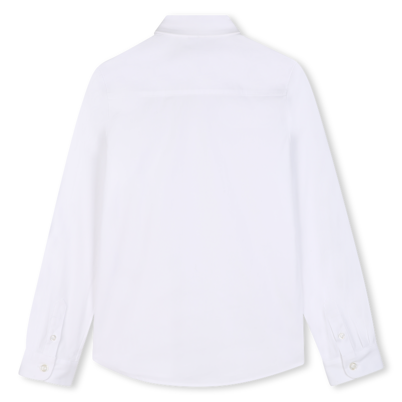 Camisa de ceremonia BOSS 
                        NI&Ntilde;O
