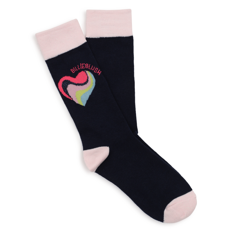 Calcetines de media altura BILLIEBLUSH 
                        NI&Ntilde;A