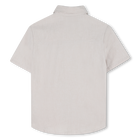 Camisa de manga corta BOSS 
                    NI&Ntilde;O