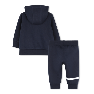 CONJUNTO DE JOGGER BOSS NI&Ntilde;O