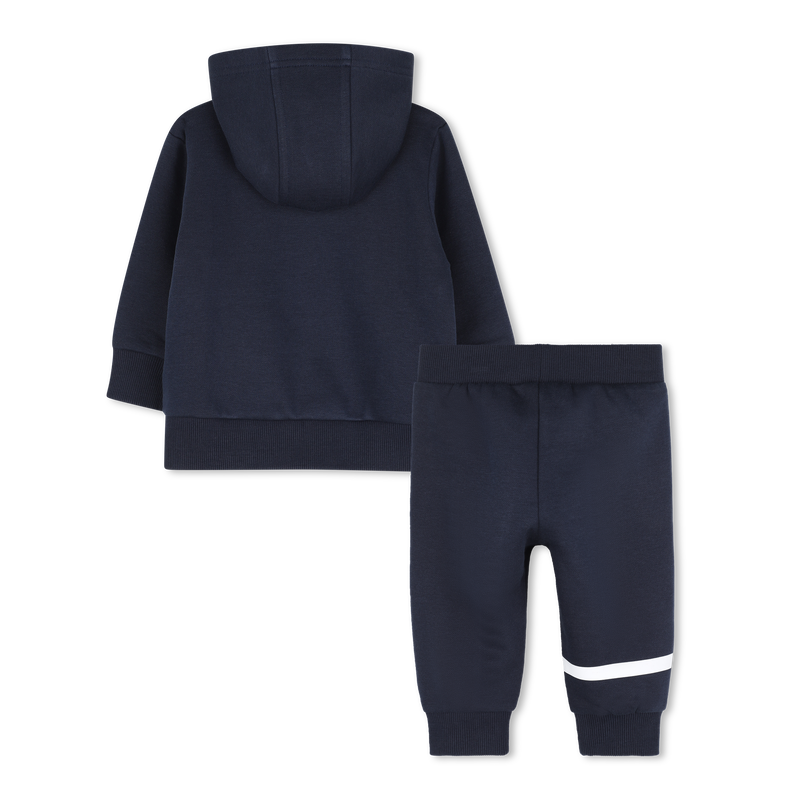 CONJUNTO DE JOGGER BOSS 
                        NI&Ntilde;O