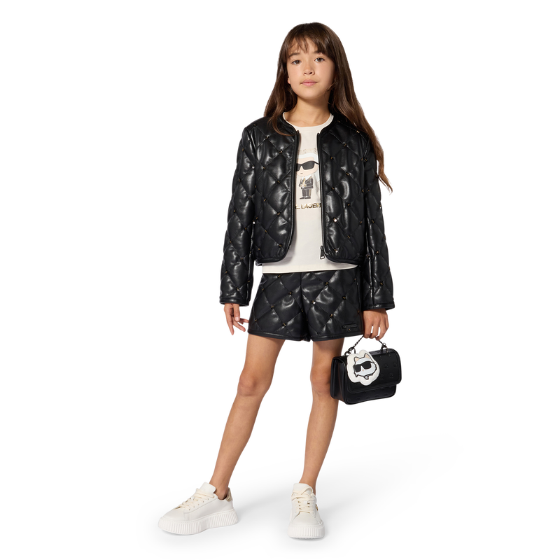 Zapatillas KARL LAGERFELD KIDS 
                        NI&Ntilde;A