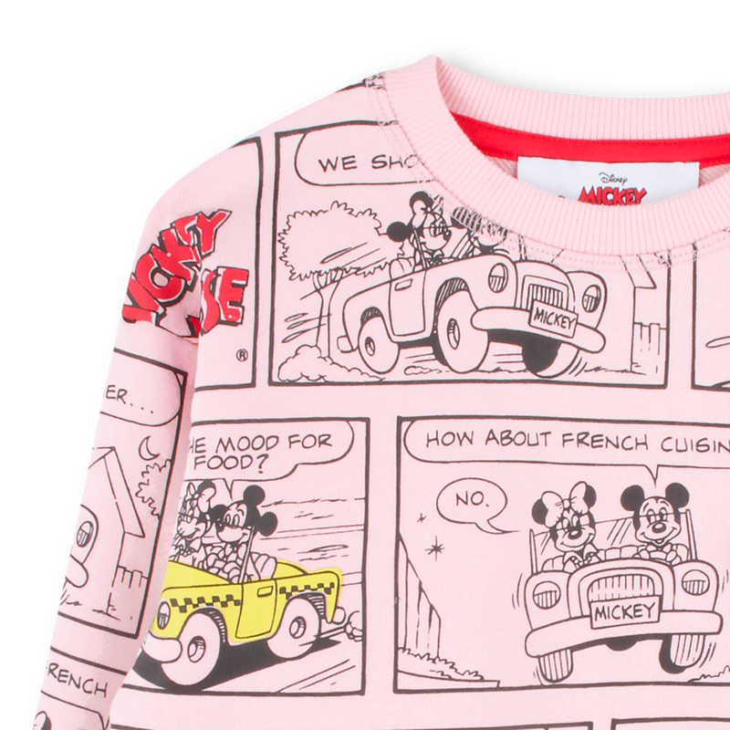 Su&eacute;ter de mulet&oacute;n MARC JACOBS 
                        NI&Ntilde;A