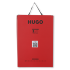 Pack de 2 calzoncillos b&oacute;xer HUGO 
                    NI&Ntilde;O