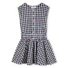 Vestido de algod&oacute;n vichy BILLIEBLUSH 
                    NI&Ntilde;A