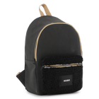 Mochila textil revestida HUGO 
                    NI&Ntilde;O