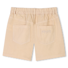 Pantal&oacute;n corto con bolsillos KENZO KIDS 
                    NI&Ntilde;A