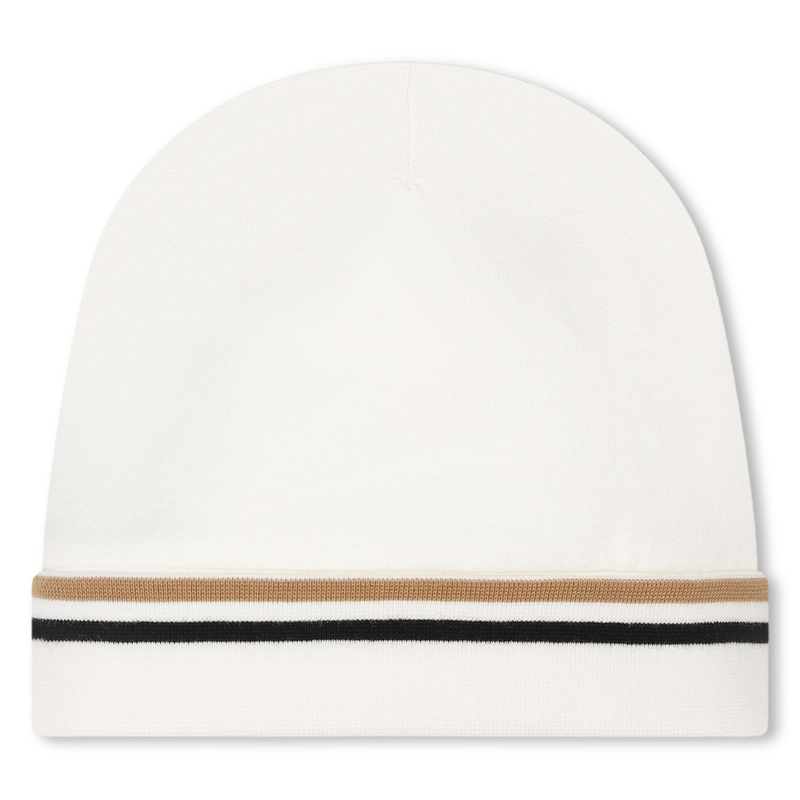 Conjunto de pijama y gorrito BOSS 
                        UNISEXO
