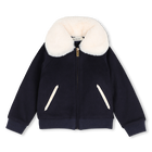 Chaqueta con cuello BILLIEBLUSH 
                    NI&Ntilde;A