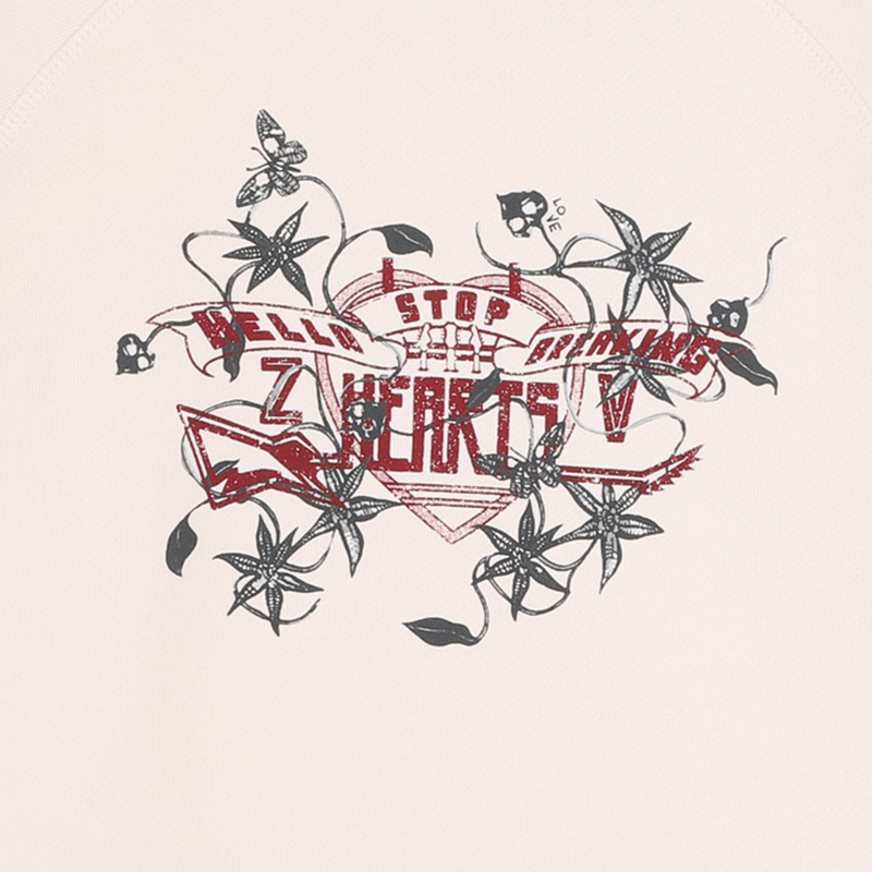 Su&eacute;ter de mulet&oacute;n ZADIG & VOLTAIRE 
                        NI&Ntilde;A