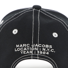 Gorro MARC JACOBS 
                    NI&Ntilde;O