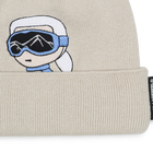 Gorro de punto KARL LAGERFELD KIDS 
                    NI&Ntilde;O