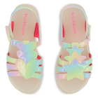 Sandalias estampadas BILLIEBLUSH 
                    NI&Ntilde;A