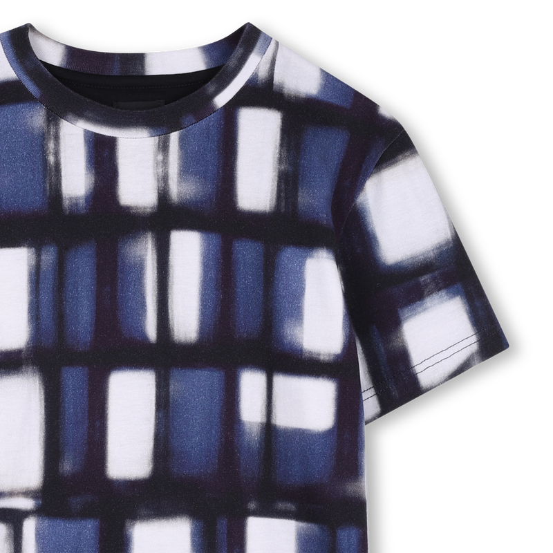 CAMISETA DE MANGA CORTA GIVENCHY 
                        NI&Ntilde;O