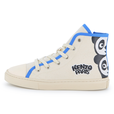 ZAPATILLAS ALTAS KENZO KIDS UNISEXO