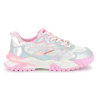 Zapatillas con cordones BILLIEBLUSH 
                    NI&Ntilde;A