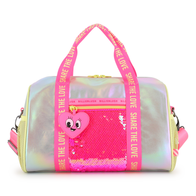 Bolso de bowling BILLIEBLUSH NI&Ntilde;A