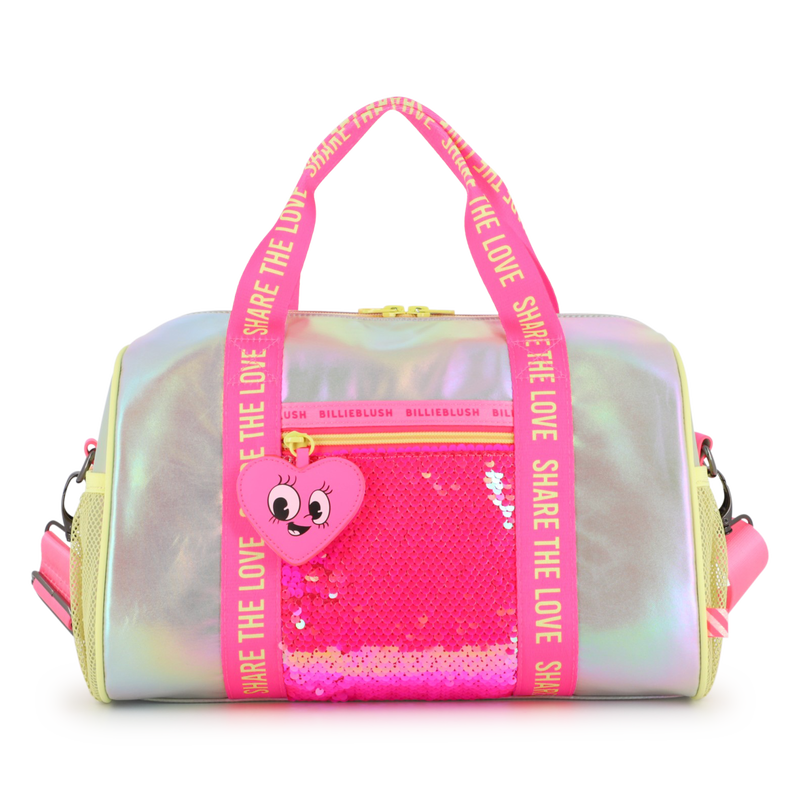 Bolso de bowling BILLIEBLUSH 
                        NI&Ntilde;A