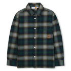 Camisa a cuadros TIMBERLAND 
                    NI&Ntilde;O