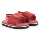 Sandalias con cierres de velcro BOSS 
                    NI&Ntilde;O
