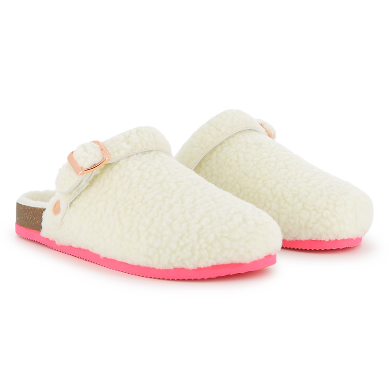 Zapatillas de hebilla ajustable BILLIEBLUSH 
                        NIÑA