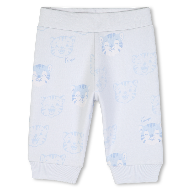 Conjunto de camiseta y pantal&oacute;n KENZO KIDS 
                        NI&Ntilde;O