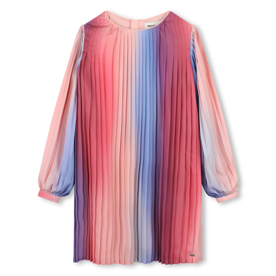 Vestido de manga abullonada SONIA RYKIEL NIÑA