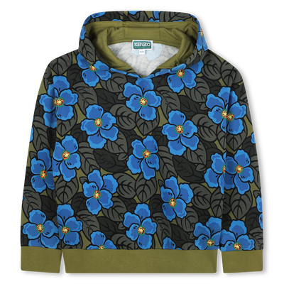 Sudadera con capucha KENZO KIDS NIÑO