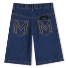 Shorts de mezclilla MARC JACOBS 
                    NI&Ntilde;A