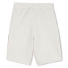 Bermudas de felpa DKNY 
                    NI&Ntilde;O