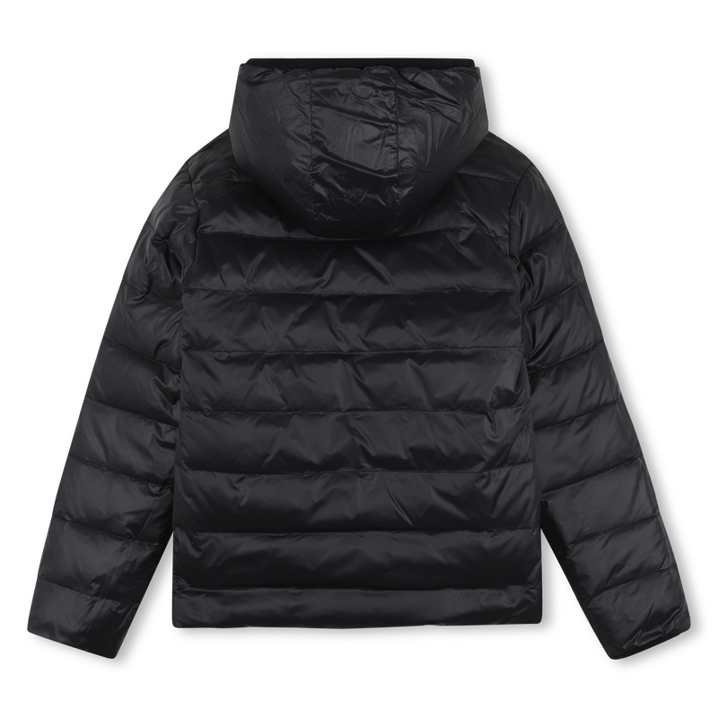 Chaqueta reversible BOSS 
                        NI&Ntilde;O