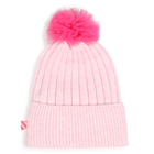 Gorro con pomp&oacute;n de tul BILLIEBLUSH 
                    NI&Ntilde;A