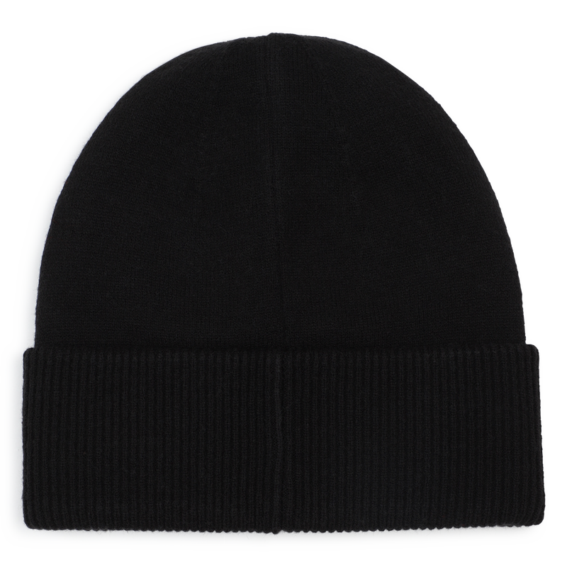 Gorro de punto BOSS 
                        NI&Ntilde;O