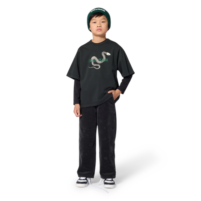 Camiseta de manga larga ZADIG & VOLTAIRE NI&Ntilde;O