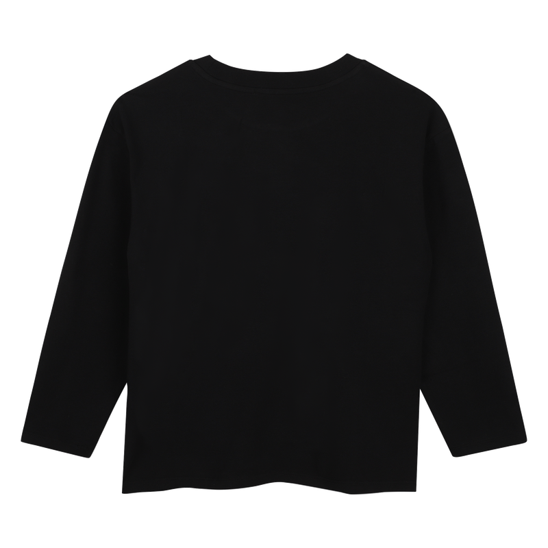 Camiseta de manga larga MICHAEL KORS 
                        NI&Ntilde;A
