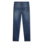 Pantal&oacute;n vaquero ajustado TIMBERLAND 
                    NI&Ntilde;O