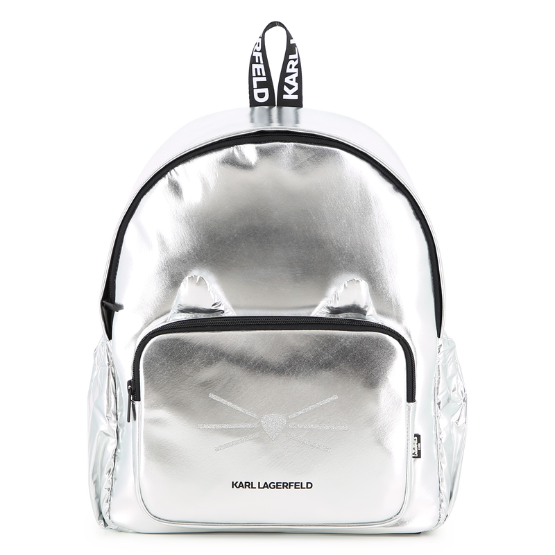 MOCHILA KARL LAGERFELD KIDS 
                        NI&Ntilde;A