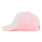 Gorra con cierre ajustable KARL LAGERFELD KIDS 
                    NI&Ntilde;A