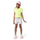 Zapatillas con cordones BILLIEBLUSH 
                    NI&Ntilde;A