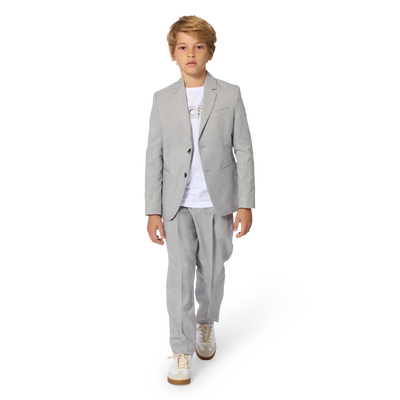 Pantal&oacute;n de ceremonia BOSS NI&Ntilde;O