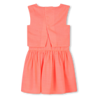 Vestido de manga corta BILLIEBLUSH 
                    NI&Ntilde;A