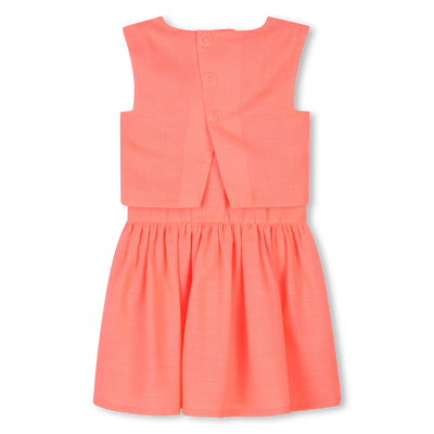 Vestido de manga corta BILLIEBLUSH NI&Ntilde;A