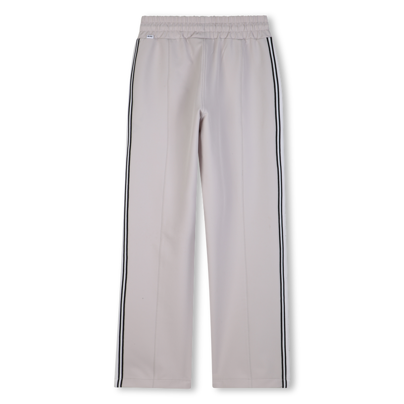 PANTALONES JOGGER BOSS 
                        NI&Ntilde;O