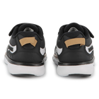 Zapatillas con cordones el&aacute;sticos BOSS 
                    NI&Ntilde;O
