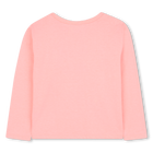 Camiseta de manga larga BILLIEBLUSH 
                    NI&Ntilde;A
